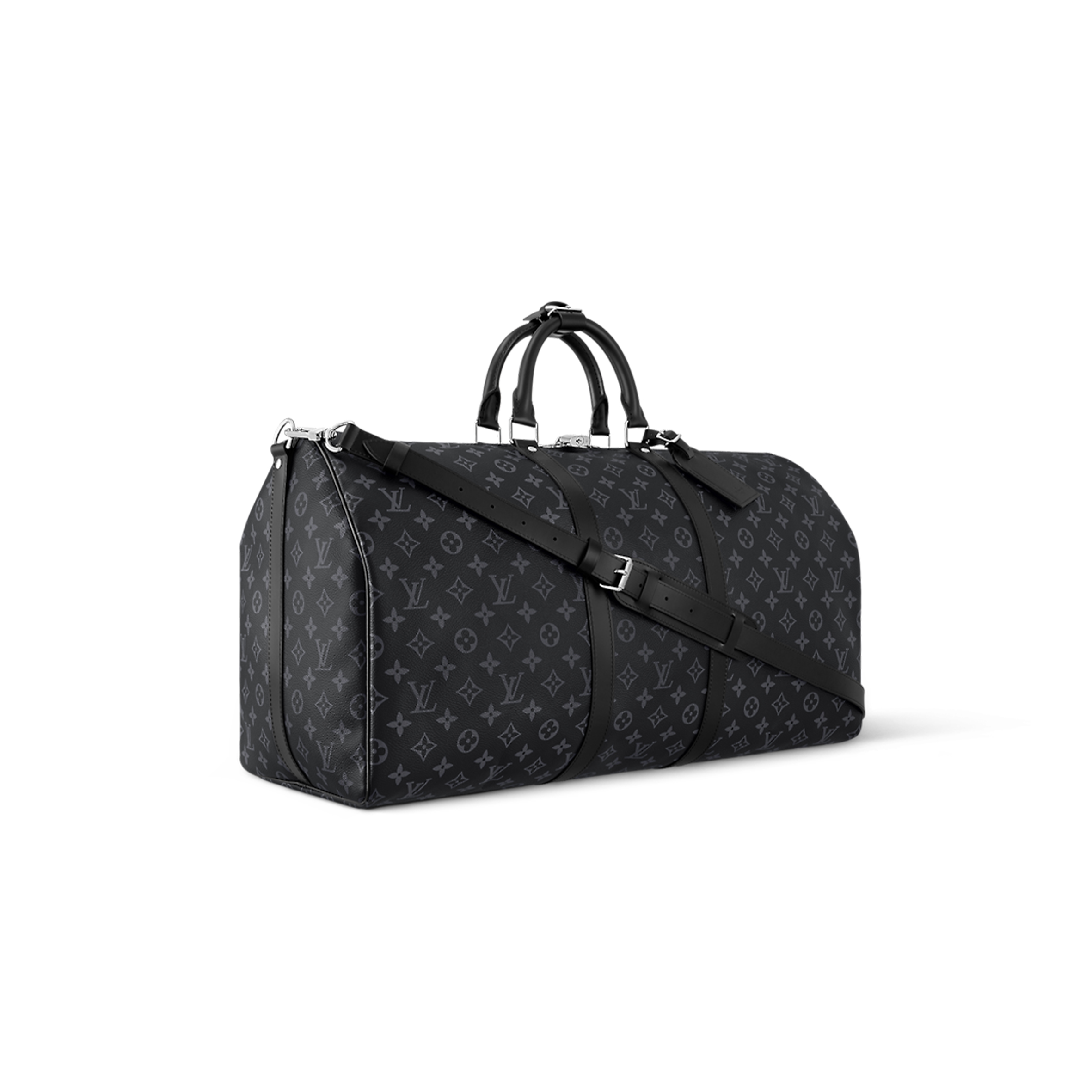 LOUIS VUITTON KEEPALL BANDOULIÈRE 55 M40605 (55*31*26cm)